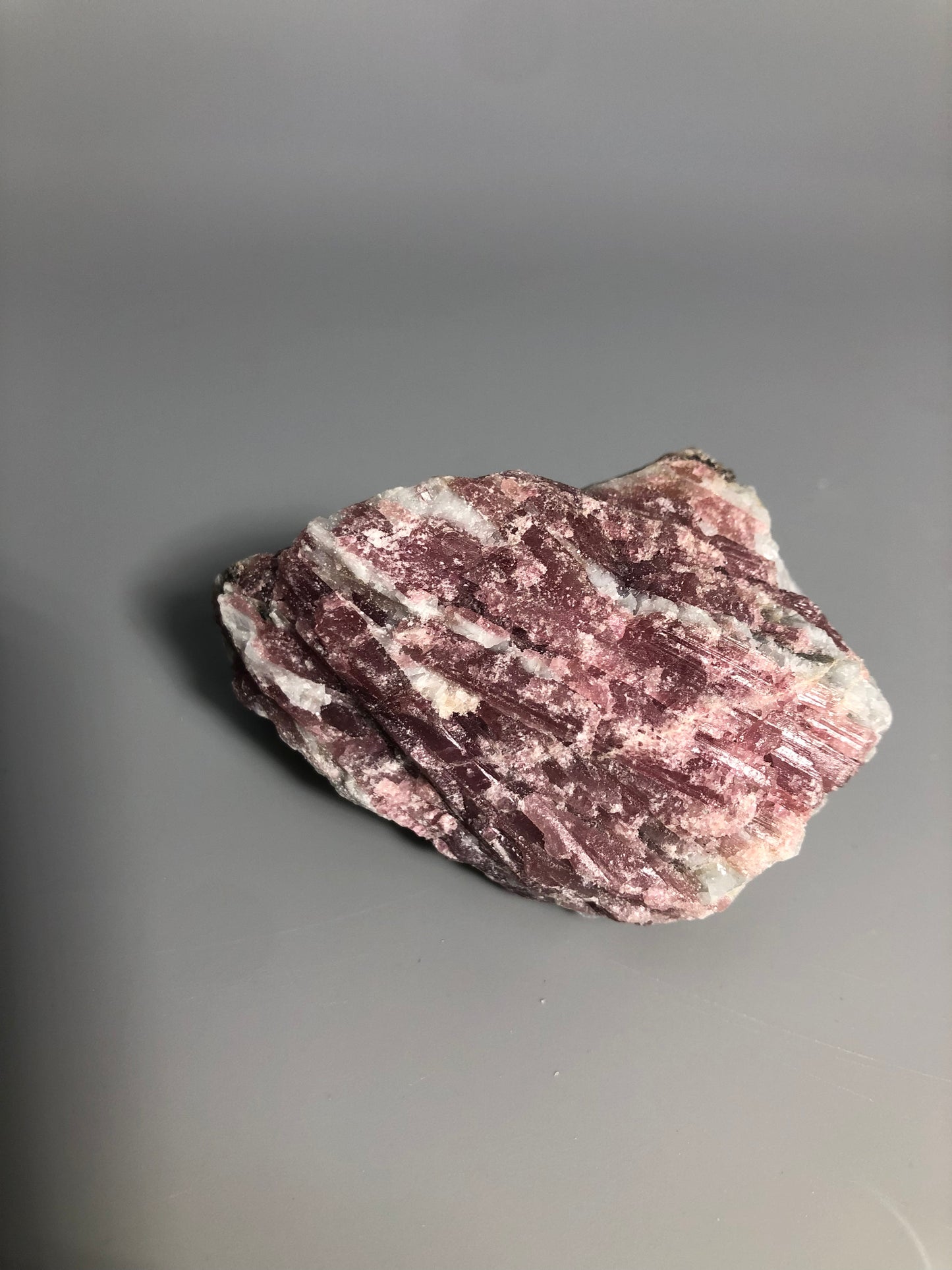 Loving Pink Tourmaline Crystal
