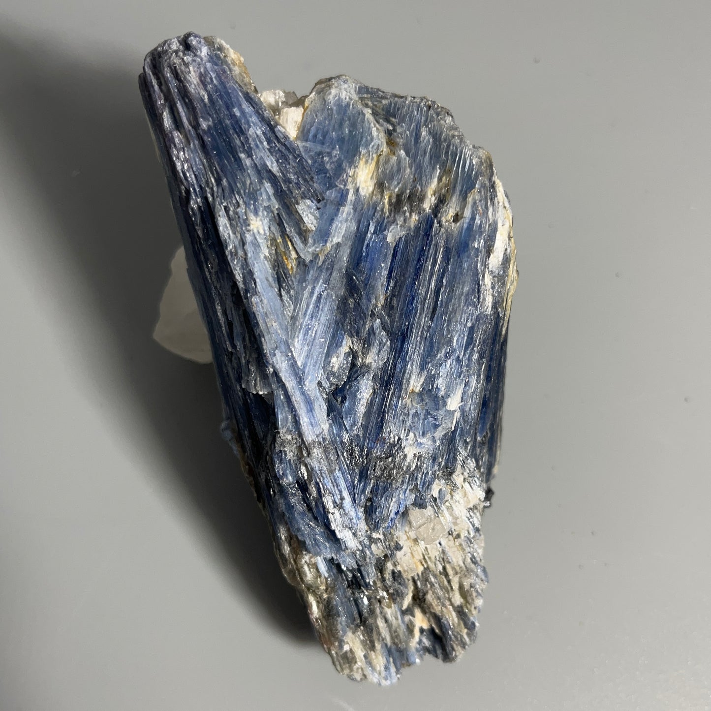 Blue Kyanite Chakra Stone