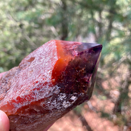 large super seven crystal