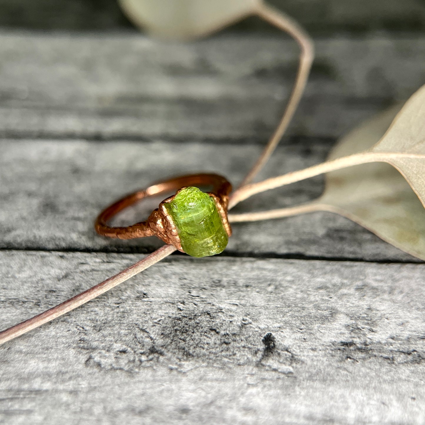 Heart Chakra Ring