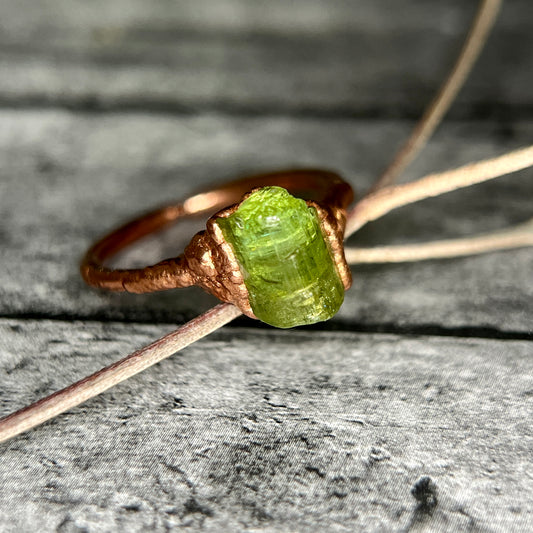 Heart Chakra Ring