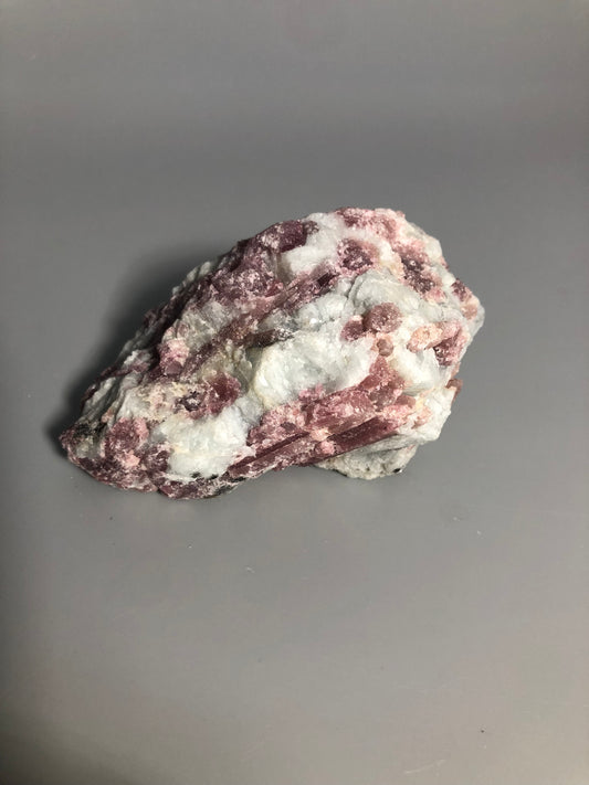Loving Pink Tourmaline Crystal