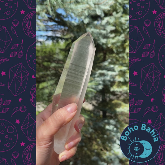 Unity Lemurian Seed Crystal