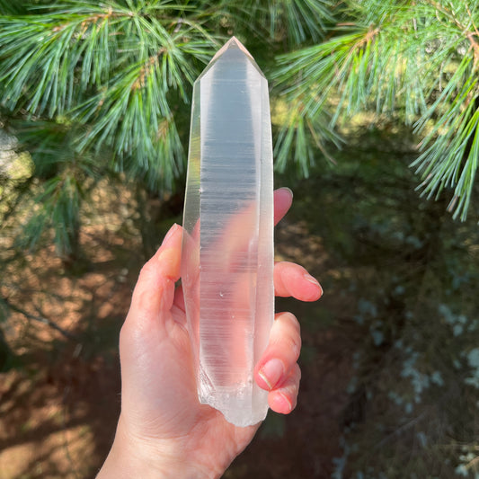 Unity Lemurian Seed Crystal