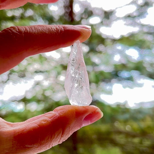 Satyaloka Quartz