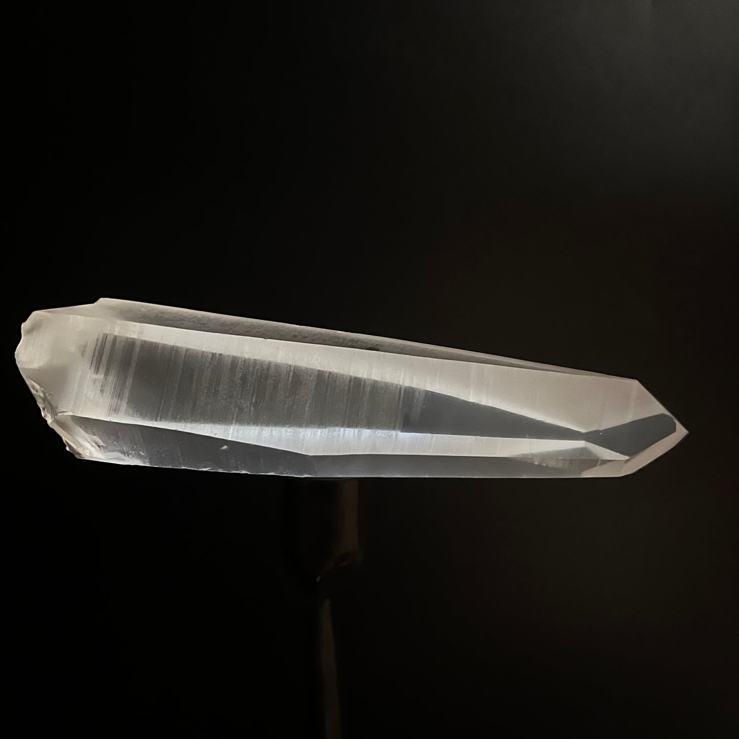 Lightbeam Lemurian Seed Crystal