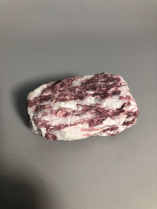 Portal Pink Tourmaline Crystal