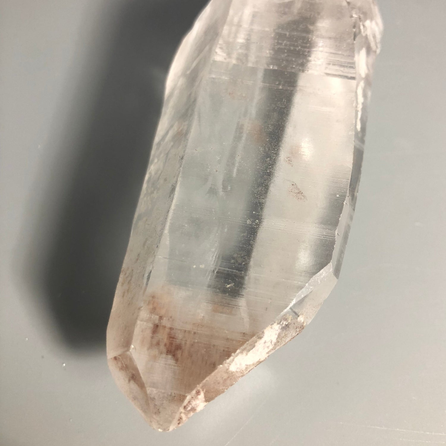 lemurian seed crystal wand