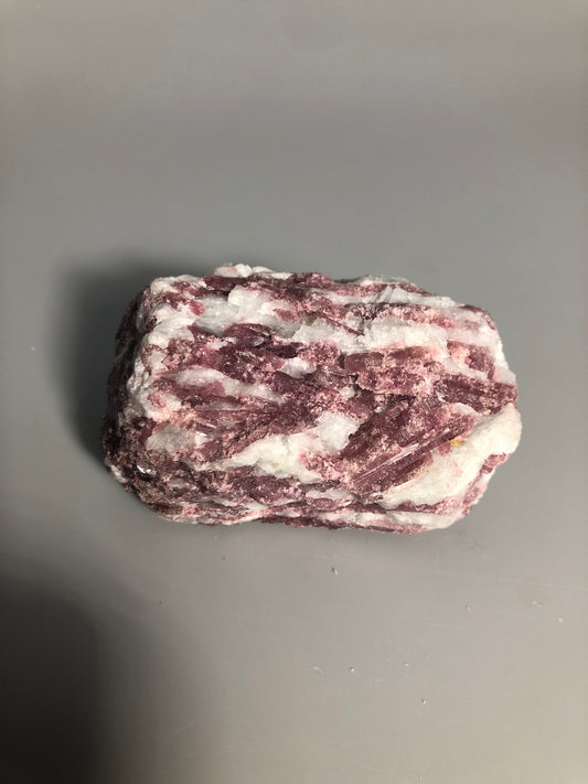 Portal Pink Tourmaline Crystal
