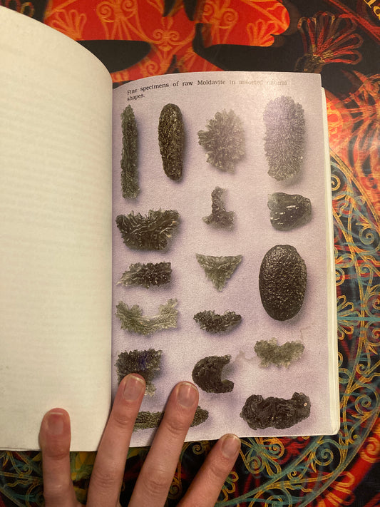 My favorite book on Moldavite