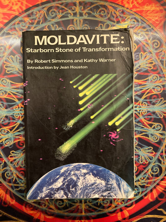Metaphysical aspects of Moldavite