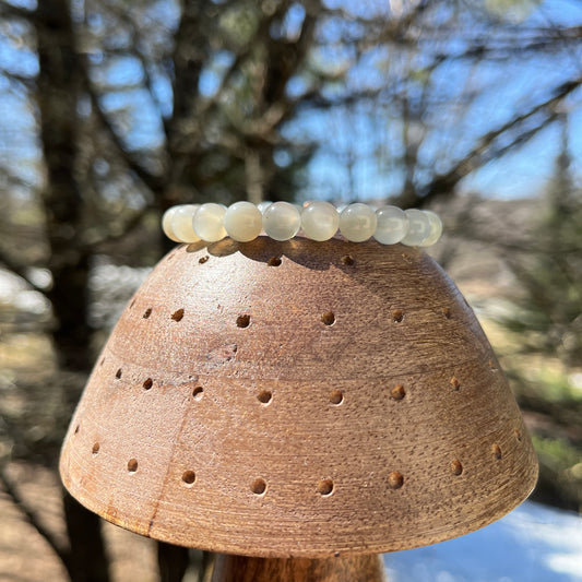 Rose Quartz Bracelet