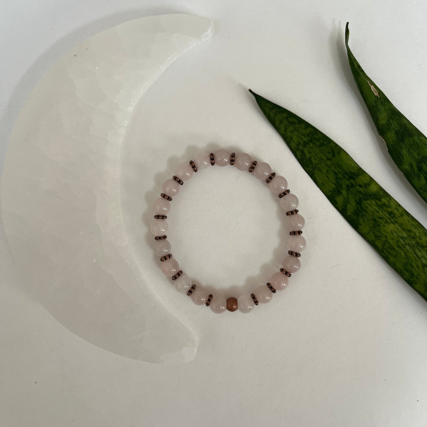 healing crystal bracelet mens guys unisex large