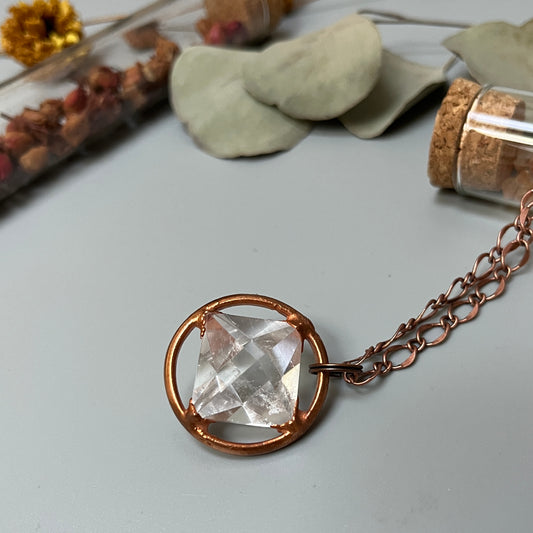 Sky with Diamonds Necklace