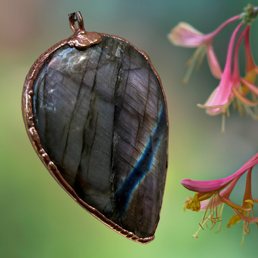 Milky Way Labradorite