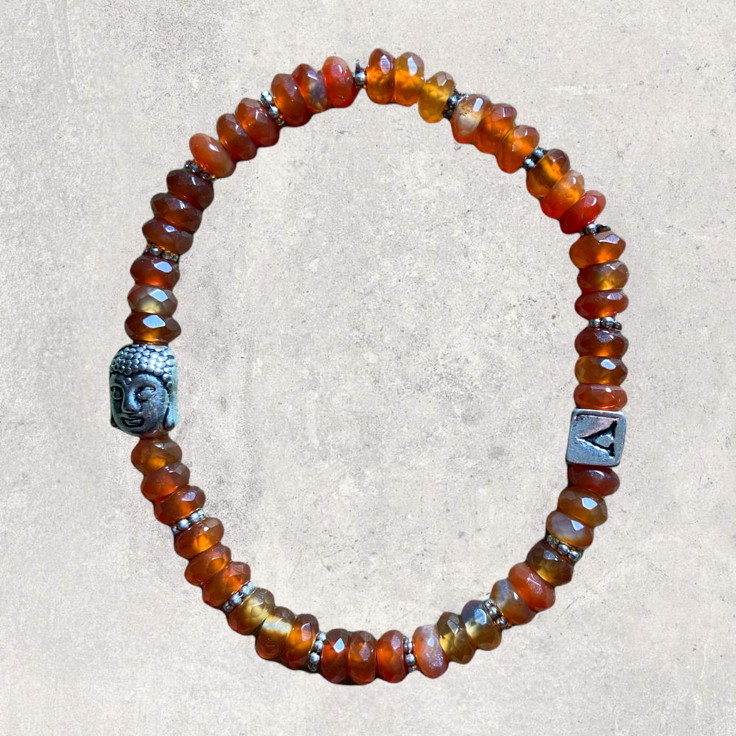 chakra stone bracelet