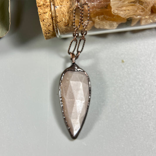 Moonstone Necklace